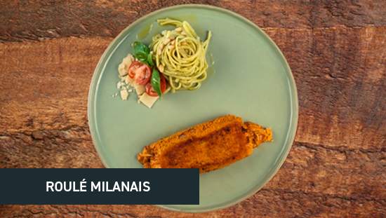Roulé milannais