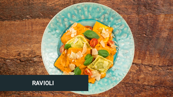 Ravioli