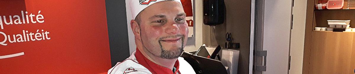 "Ech si fir dës Aarbecht gemaach"