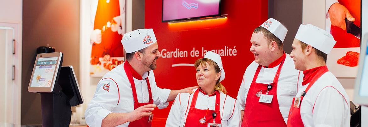 « Croire au talent »